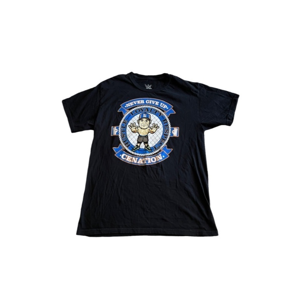 WWE John Cena Tee Size Medium